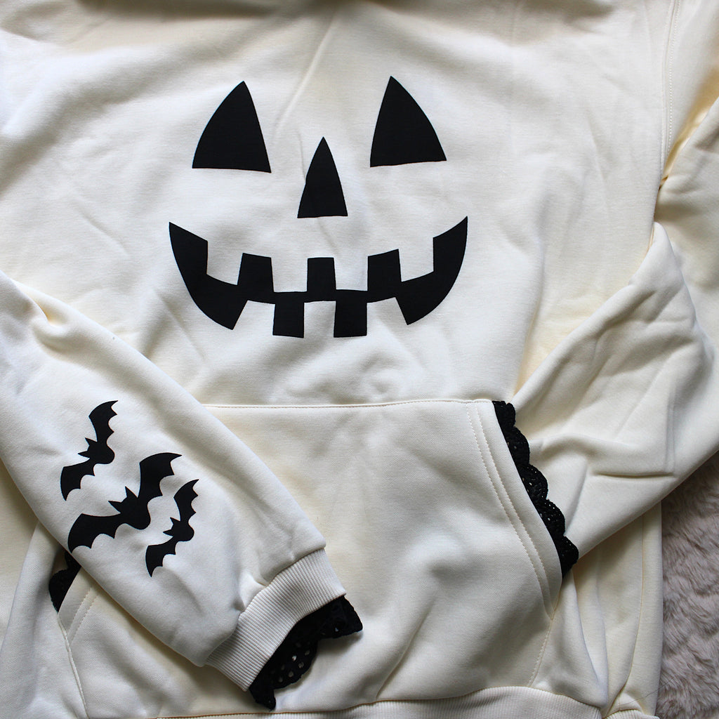 Jack-O-Lantern Hoodie