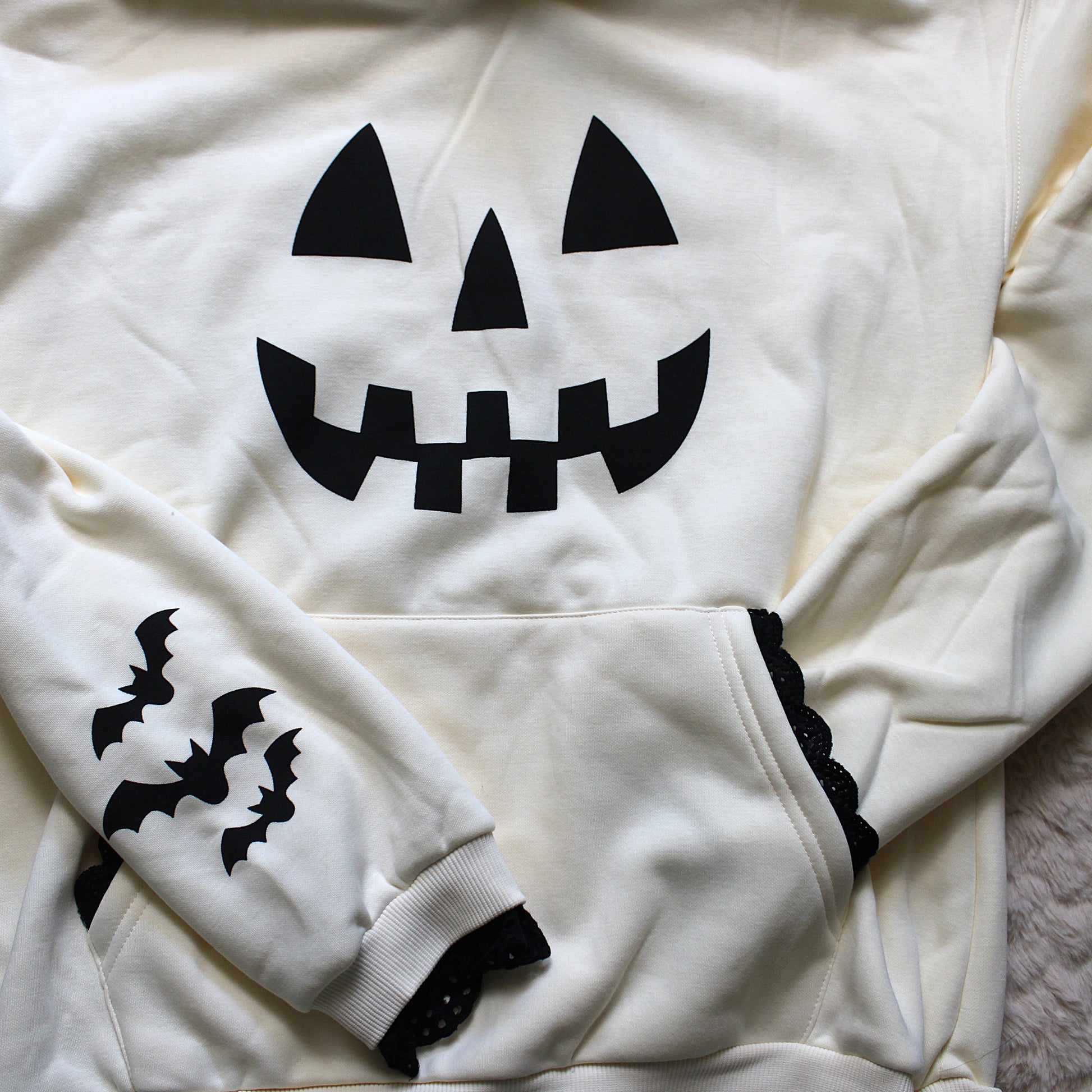 Jack-O-Lantern Hoodie